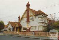 Hartnett House, 117 Albion Street, Brunswick, 2005