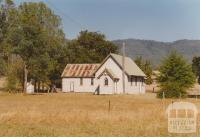 Whitfield Uniting Church, 2006