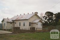 Stoneyford hall, 2006