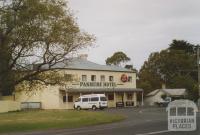 Panmure Hotel, 2006