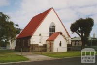 Allansford Uniting Church, Easter 2006