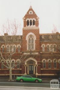 Queensberry Street, North Melbourne, 2006