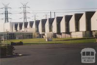 Amcor factory, Lalor, 2007