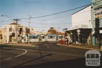 Bell Street and Melville Road, Pascoe Vale South, 2007