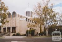 Ukranian Catholic Cathedral, Dryburgh Street, North Melbourne, 2007