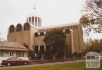 Ukranian Catholic Cathedral, Dryburgh Street, North Melbourne, 2007