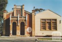 Kangaroo Flat school, View Street, 2007