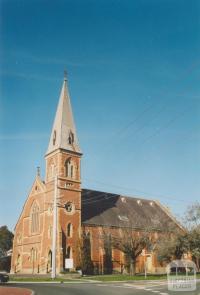 Golden Square Uniting Church, Panton Street, 2007