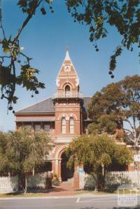 Eaglehawk primary school, Church Street, 2007