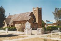 Church of England, Merbein, 2007