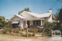 House opposite Church of England, Merbein, 2007