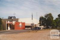 Sunbeam dried fruit factory, Irymple, 2007