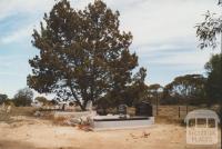 Boinka cemetery, 2007