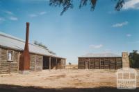 Kow Plains homestead, Cowangie, 2007