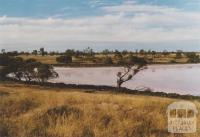 Pink Lake (Hardy) north of Underbool, 2007