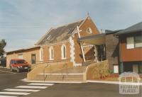 Dingley, hall and modern extension, Church of England, 2008