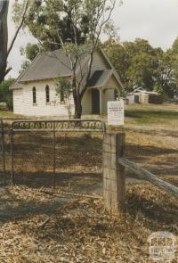 Pyalong Church of England, 2008