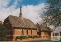 Warragul primary school, 2008