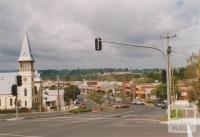 Brandy Creek Road, Wesleyan Church, Warragul, 2008