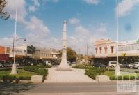 Warragul town centre, 2008