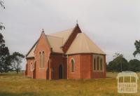 St Peters Church of England (1881), Tahara, 2008