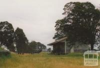 Henty rail station, 2008