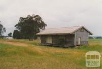 Henty rail station, 2008