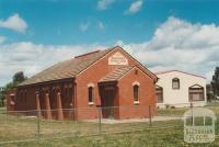 Strathfieldsaye Methodist Church, 2009