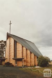 Anglican Church, Andrew Street, Edenhope, 2008