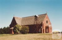 St Brendan's Church, Coragulac, 2009