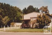 Barwon Downs hall, 2009