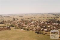 Penshurst from Mount Rouse, 2009