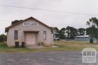 Hazelwood hall, north of Churchill, 2010