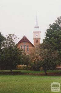 Sale primary school, 2010