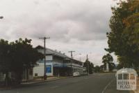 Nicholson Street looking north, Orbost, 2010