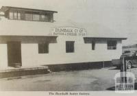 Dumbalk butter factory, 1940