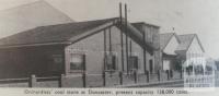 Orchardists' cool store, Doncaster, 1964