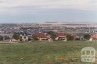 Craigieburn from Mount Ridley, 2010