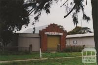Rural Fire Brigade, Miners Rest, 2010
