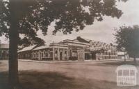 Mechanics' Institute and hall, Terang