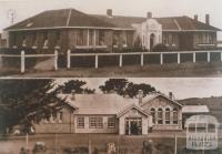 High school and primary school, Terang