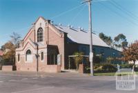 Baptist Church (1904), Victoria and Otway Streets, Ballarat, 2010