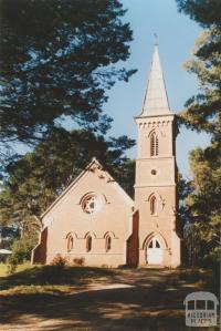 Former church, Nerrina, 2010