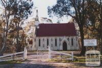 St Augustines Roman Catholic Church (1864), Myers Flat, 2010