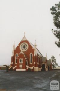 Roman Catholic Church, St Arnaud, 2010