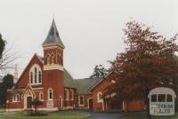 Uniting Church, St Arnaud, 2010