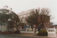 Municipal chambers, Jeparit, 2010