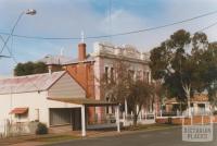 Former Dimboola Shire offices, Jeparit, 2010