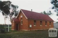 Deep Lead school and hall, 2010