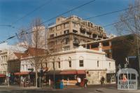 Brookes building, Swanston Street and Little Lonsdale Street, 2010